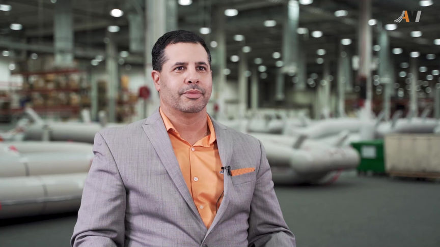 AVI Aviation | Story Branding Video